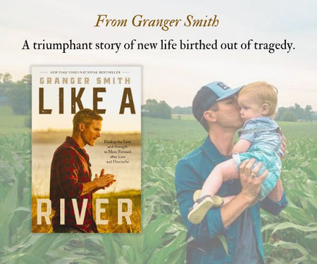A triumphant story of new life birthed out of tragedy - Granger Smith