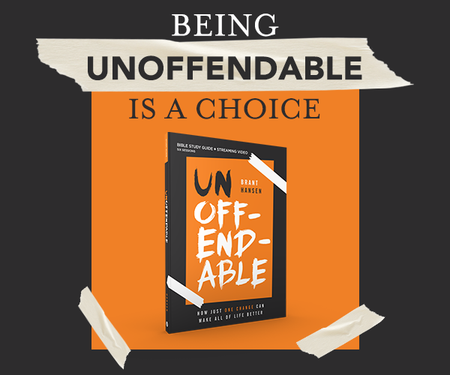 Being Unoffendable: The Ridiculous Idea