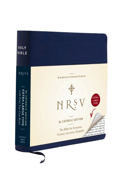 NRSV XL, Catholic Edition: Holy Bible – ChurchSource