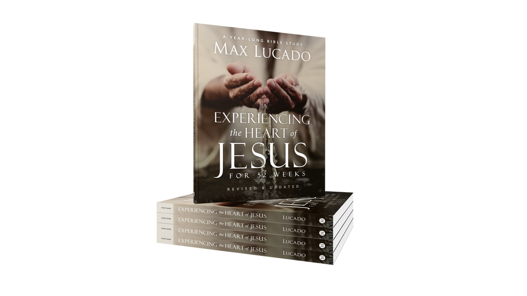 Experiencing the Heart of Jesus for 52 Weeks 5-Pack Bundle