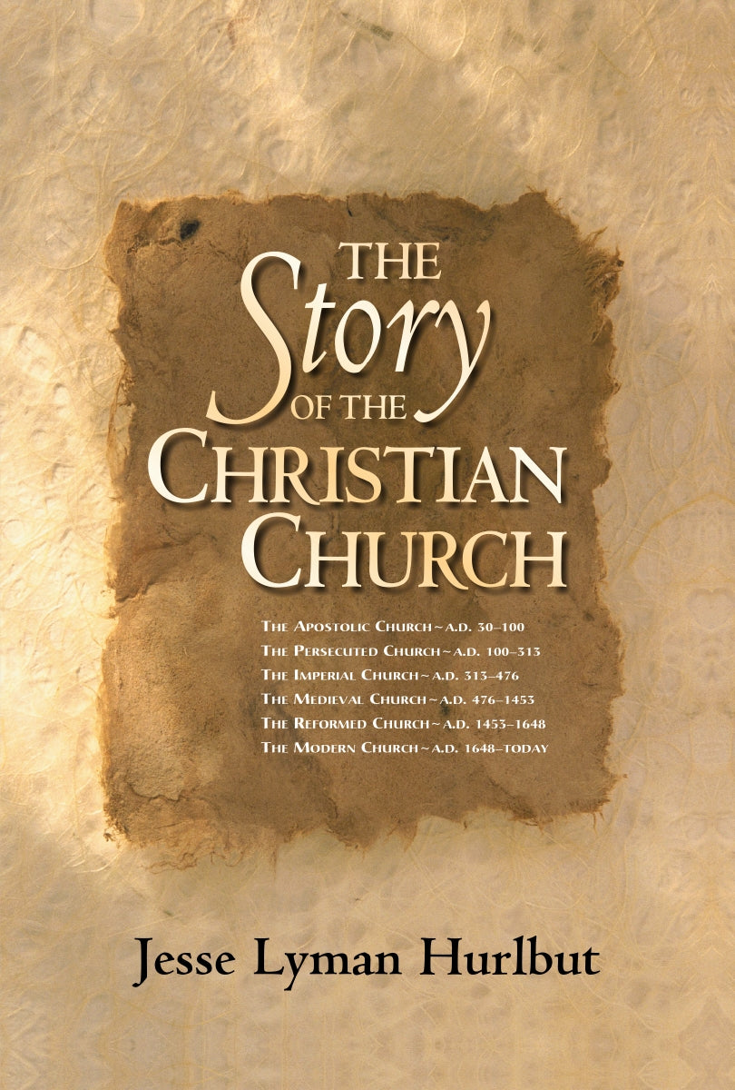 The Story of the Christian Church ChurchSource