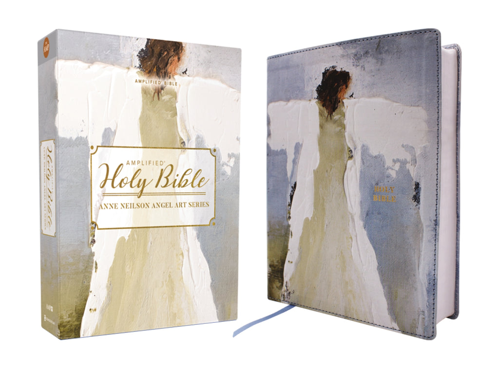 Amplified Holy Bible, Anne Neilson Angel Art Series – ChurchSource
