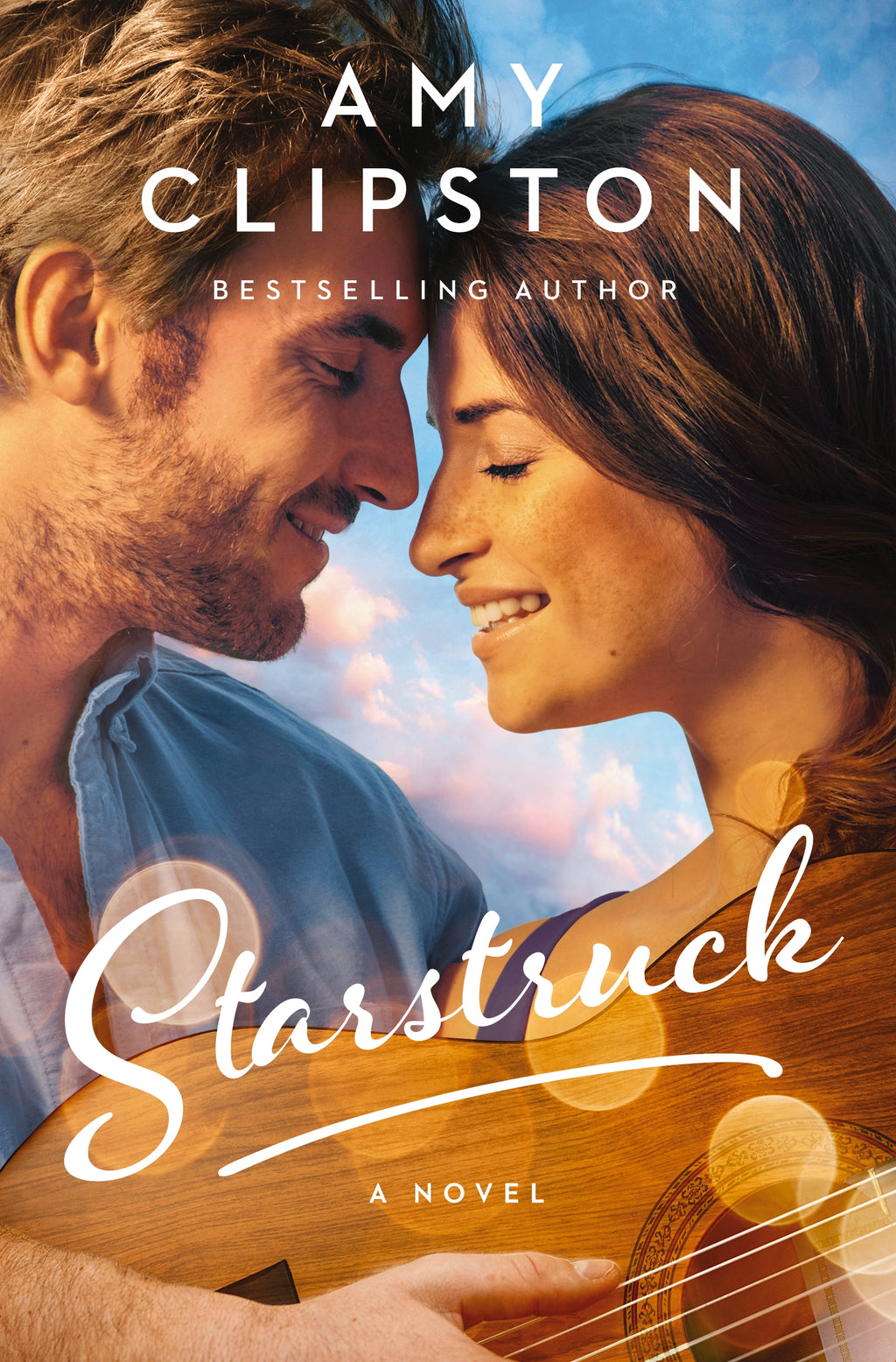 Starstruck: A Small-Town Girl, A Rockstar, and a Love Story that