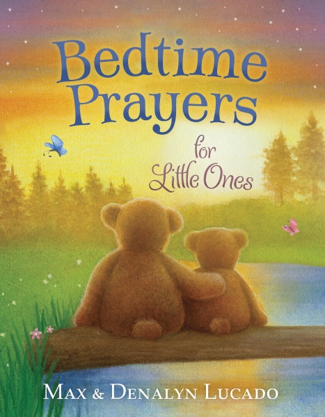 Bedtime Prayers for Little Ones – ChurchSource