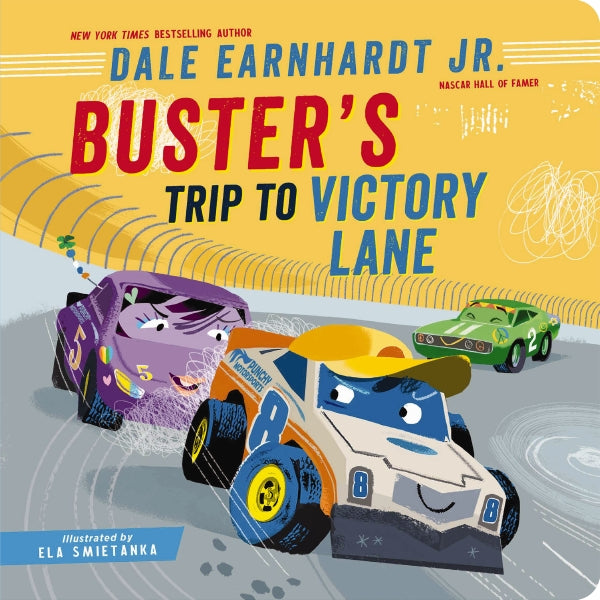 Buster's Trip to Victory Lane – ChurchSource