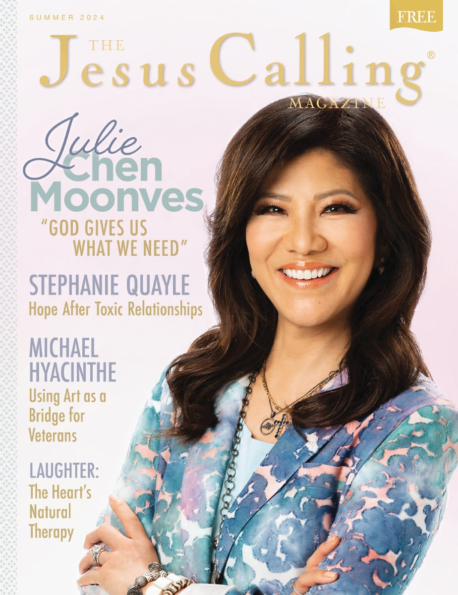 Jesus Calling Magazine Issue 20 ChurchSource