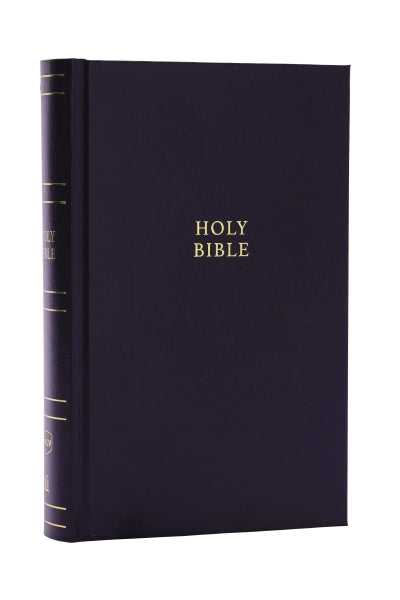 【洋書】KANT OP ZIJN BEST NKJV Personal Size Large Print Bible with 43,000 Cross References