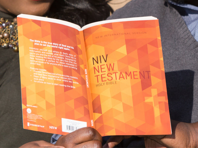 New Testaments & Gospels