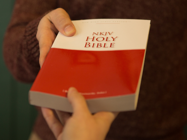 NKJV Outreach Bibles