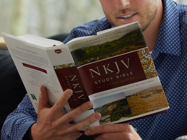 NKJV Study Bibles