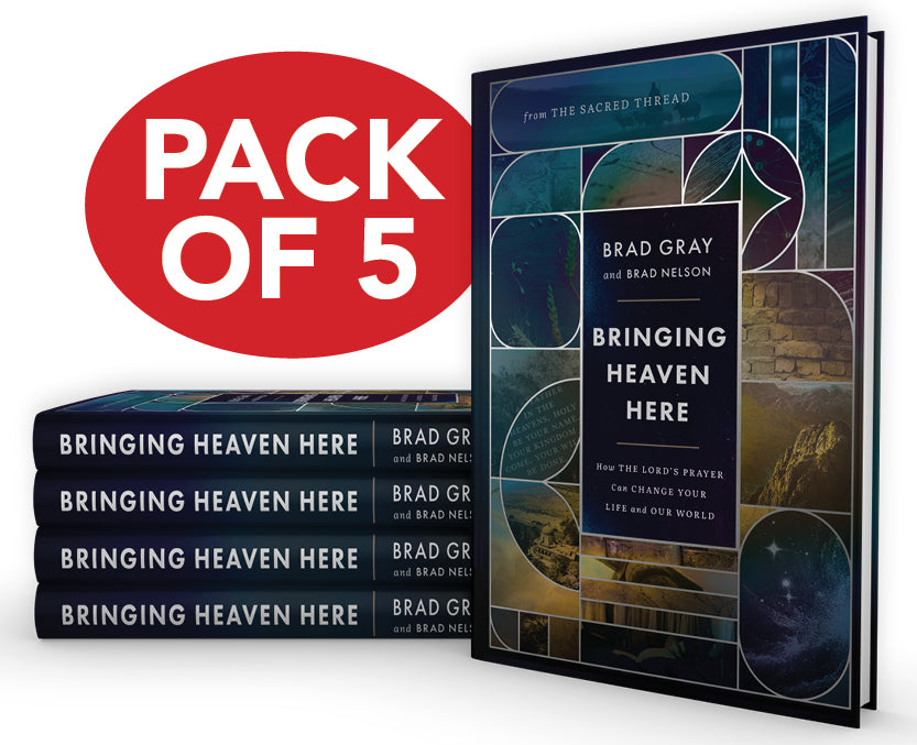 Bringing Heaven Here, 5-Pack Bundle – ChurchSource
