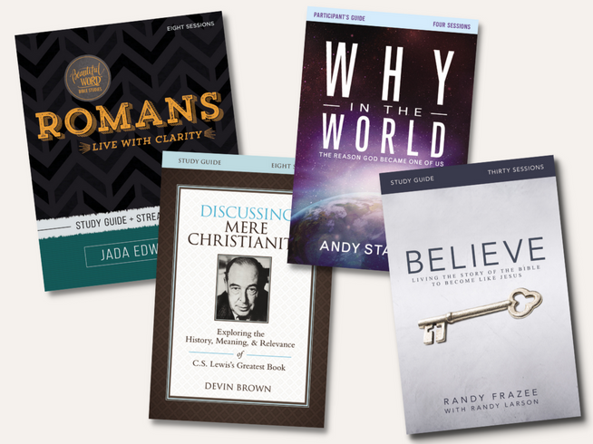 Bible Studies on Understanding What We Believe & Why
