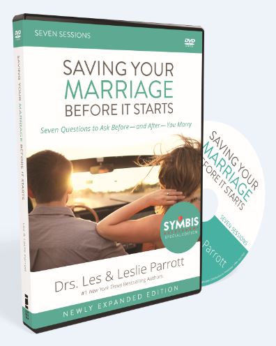 Saving Your Marriage Before It Starts Updated Video Study: Seven Questions to Ask Before—and After—You Marry