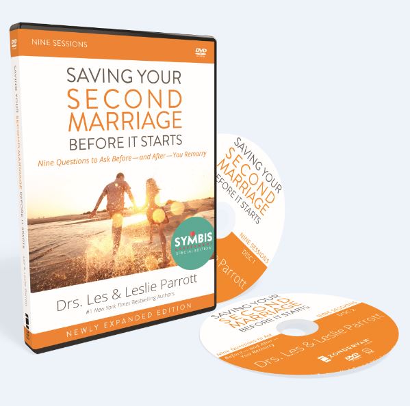 Saving Your Second Marriage Before It Starts Nine-Session Complete Resource Kit: Nine Questions to Ask Before—and After—You Marry
