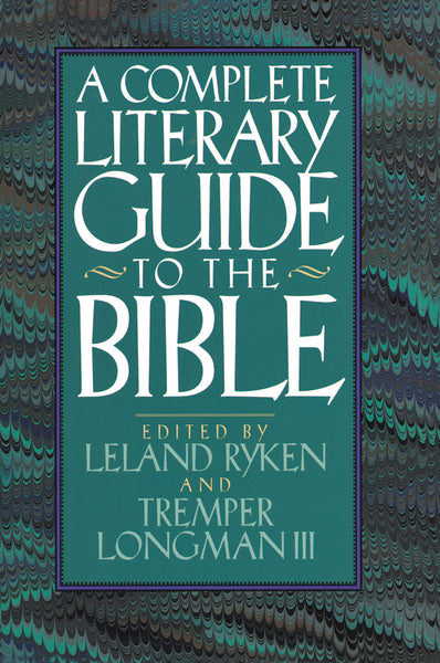 The Complete Literary Guide To The Bible – ChurchSource