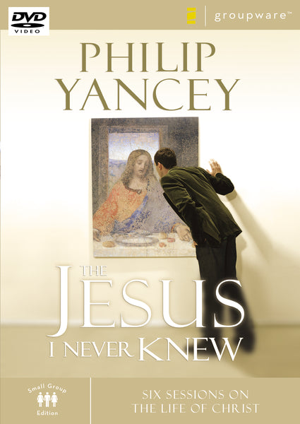 The Jesus I Never Knew by Philip Yancey – ChurchSource