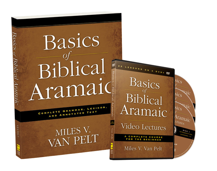 Learn Biblical Aramaic Pack – ChurchSource