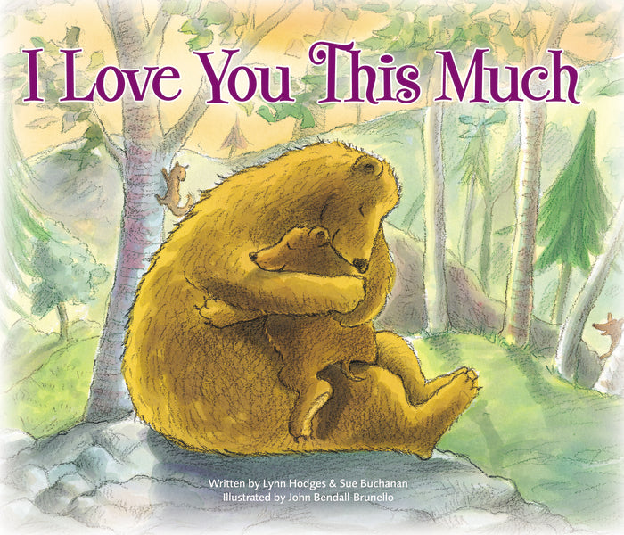 I Love You This Much – ChurchSource