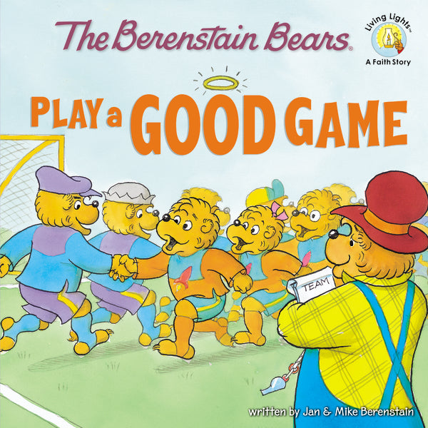 The Berenstain Bears Love Is Kind (Berenstain Bears/Living Lights: A Faith Story): 9780310763796: Berenstain, Mike