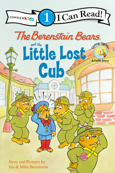 The Berenstain Bears and the Little Lost Cub: Level 1 – ChurchSource