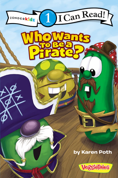 eric poth Who Wants to Be a Pirate?: Level 1 – ChurchSource