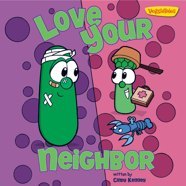 Love Your Neighbor / VeggieTales – ChurchSource