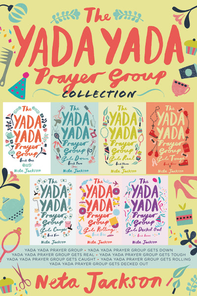 The Yada Yada Prayer Group Collection – ChurchSource