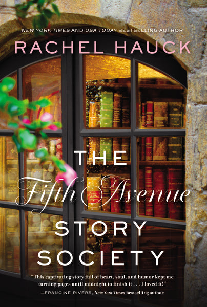 the wedding dress christmas by rachel hauck The Fifth Avenue Story Society