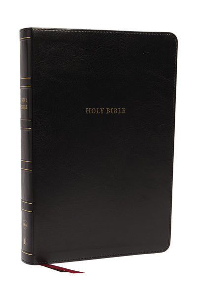 NKJV Holy Bible, Super Giant Print Reference Bible, 43,000 Cross