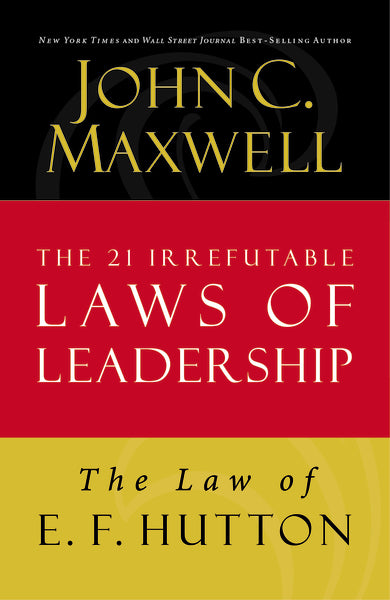 The Law of Addition: Lesson 5 from The 21 Irrefutable Laws of