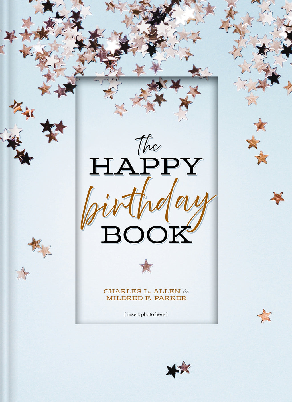 The Happy Birthday Book – ChurchSource