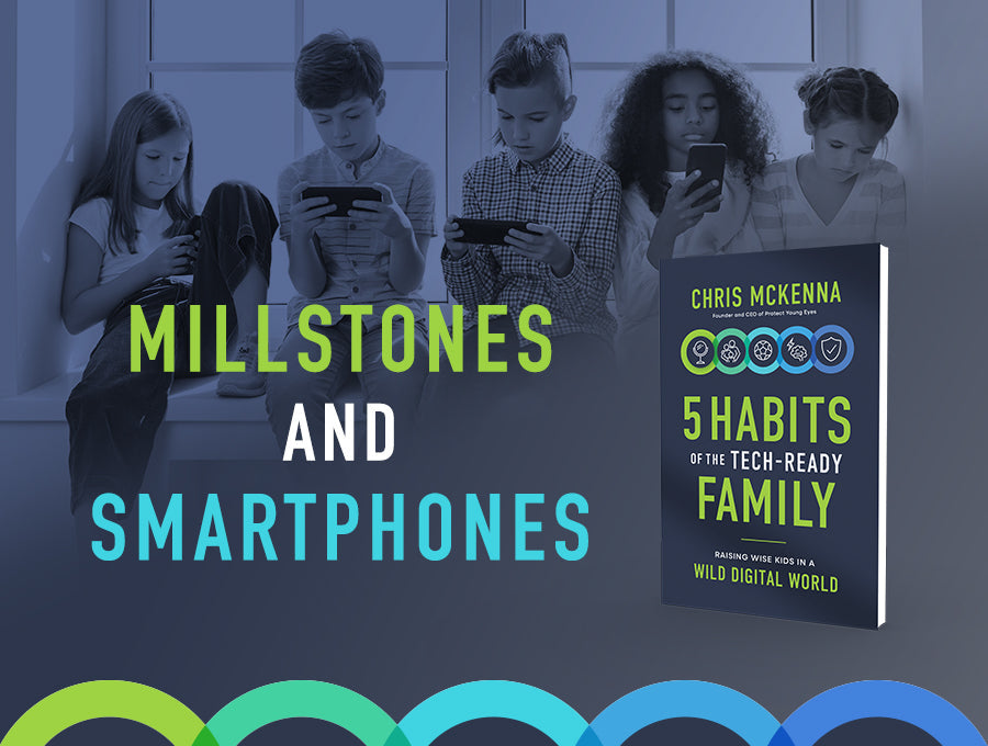 Millstones and Smartphones: A Biblical Case for Speaking Boldly About Digital Harm