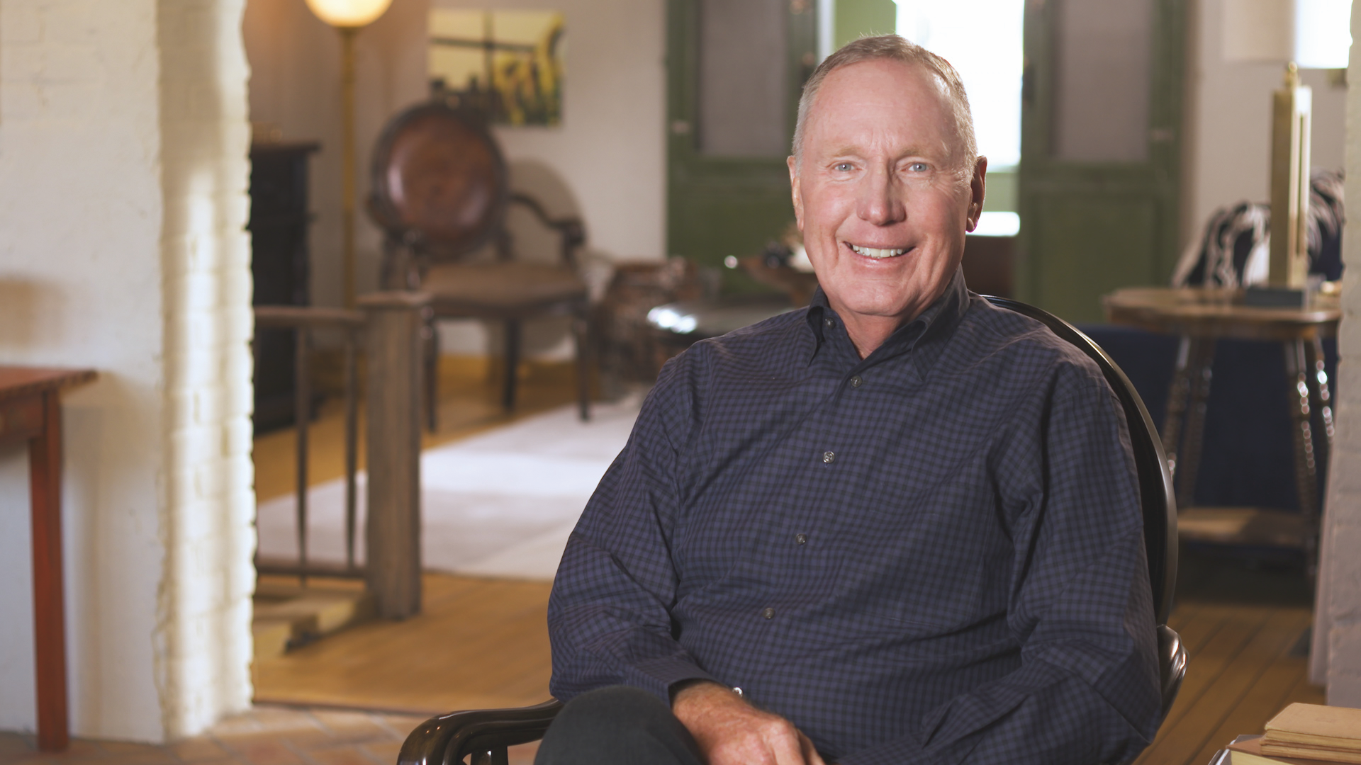 Get to Know the God Who Knows Your Name | Max Lucado