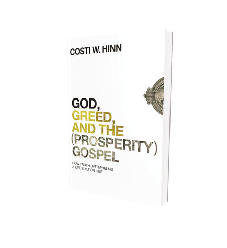 God, Greed, and the (Prosperity) Gospel