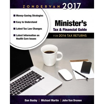 Pastors, Ready to File Your Taxes? This One-Stop Resource Will Help