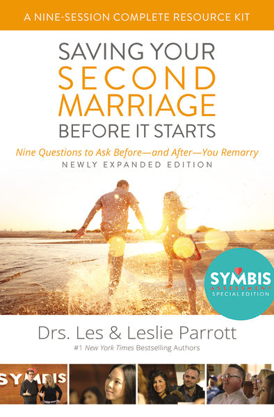 Saving Marriages Before (and After) They Start - An Interview with Psychologists and Authors Drs. Les & Leslie Parrott