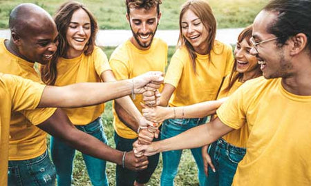Steal This Idea - 5 Practices for Building Authentic Community