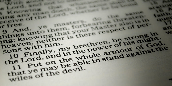 Church Spotlight: Teaching Teens about Spiritual Warfare