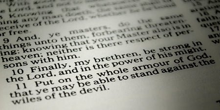 Church Spotlight: Teaching Teens about Spiritual Warfare