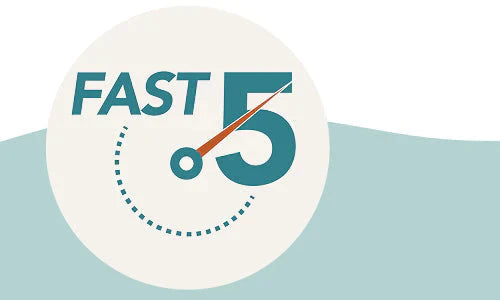 Fast 5 - December 2025