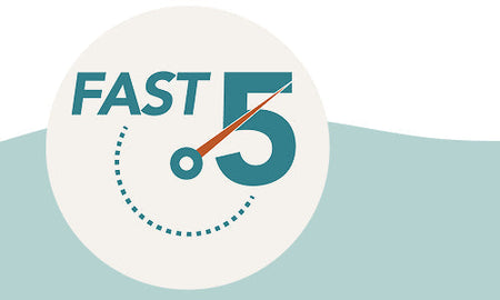 Fast 5 - April 2026