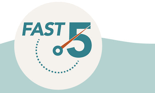 Fast 5 - September 2025