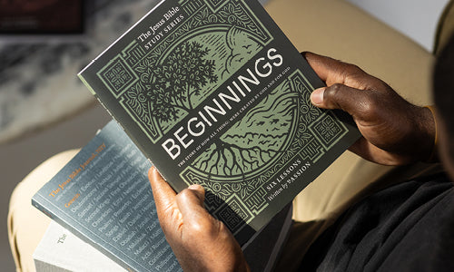 Teach the Big Picture with The Jesus Bible Study Series