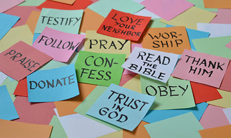 Steal This Idea: New Year, New Resolution to Read the Bible Every Day