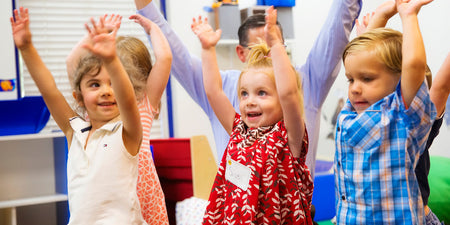 4 Crucial Shifts for Raising Young Disciples
