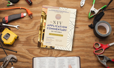 Bible Study Leaders: Commentaries Are Your New Secret Weapon