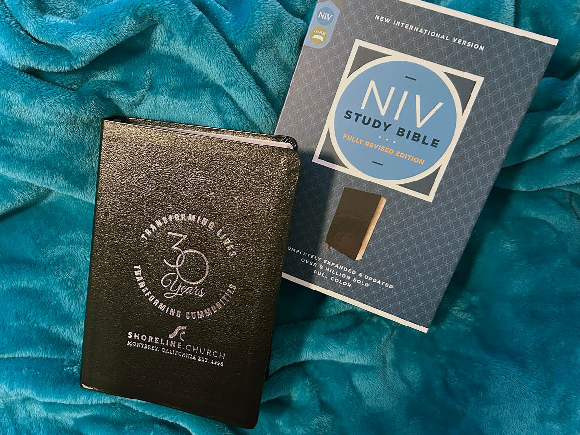 Steal This Idea: Turn a Simple Bible Giveaway into a Shared Church Story