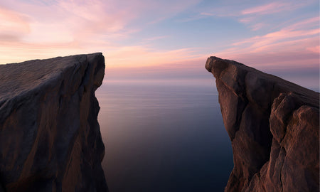 The Tiny, Vast Space Between Our Belief and Experience