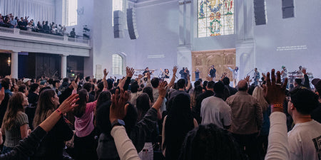 Church Spotlight: A Creative Movement Growing Around the World