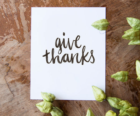 Steal This Idea: Thanksgiving Meal Bags for Students' Families